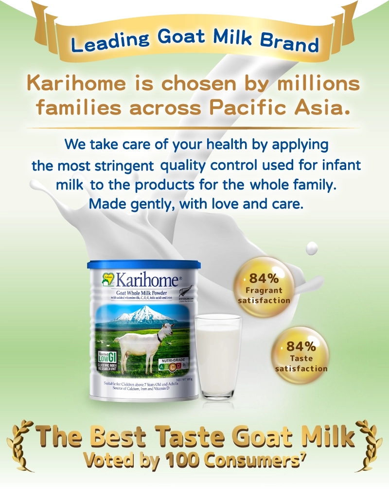 Leading Goat Milk Bran