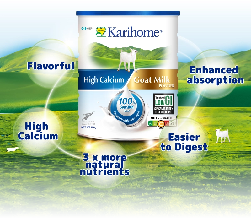 Honored with the Superior Taste Award and Monde Selection Silver Award