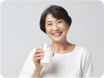 Ms. Chen, 48Y Safe and high quality, and easy to digest