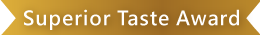 Superior Taste Award