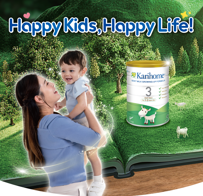 Happy Kids,Happy Life!