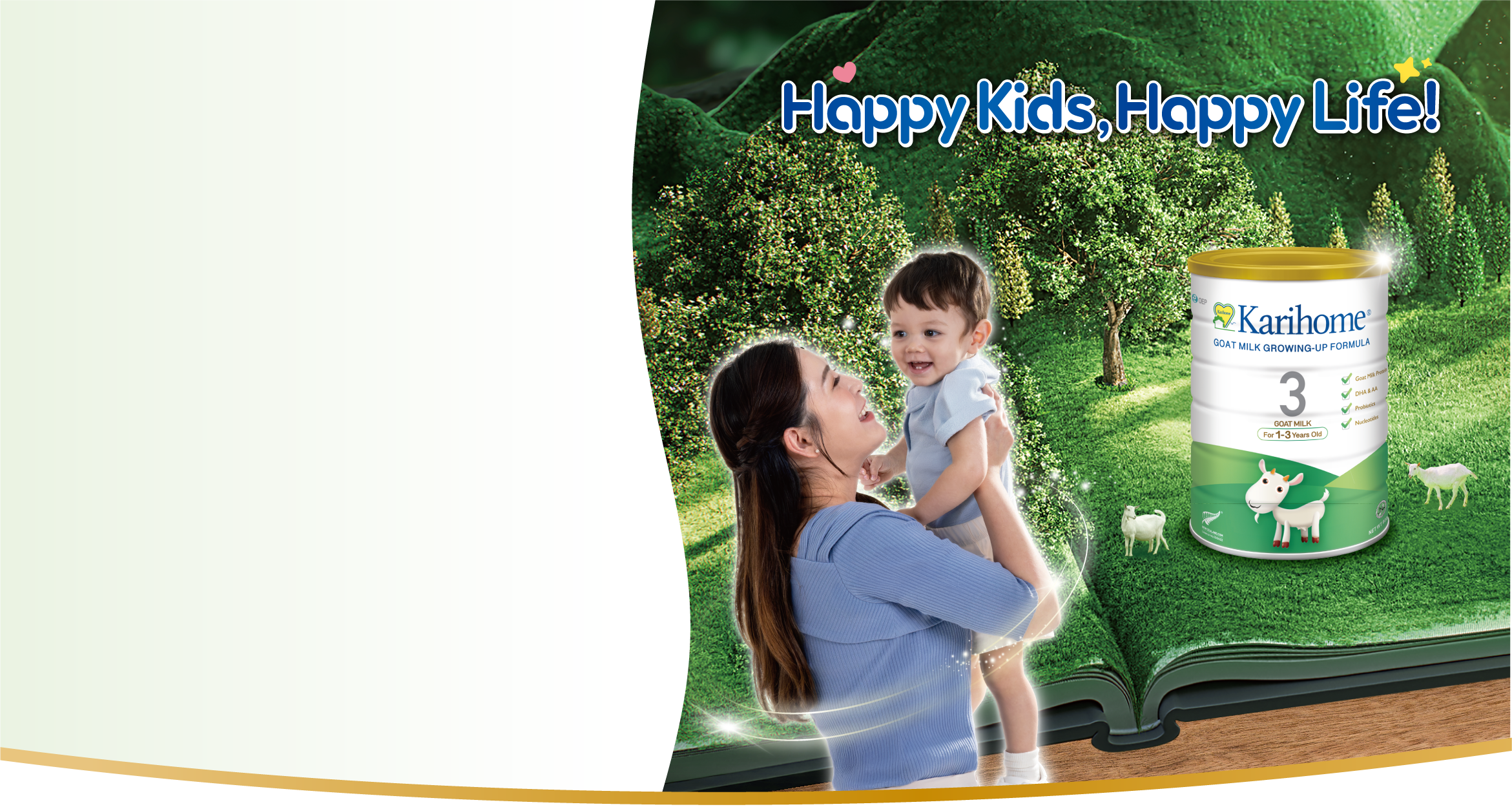 Happy Kids,Happy Life!