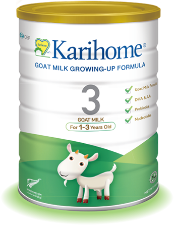 Karihome Goat Milk Formula