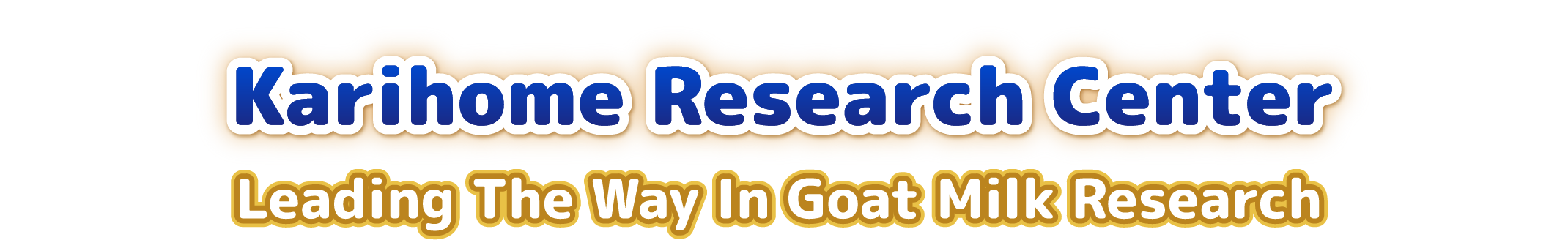 Karihome Research Center