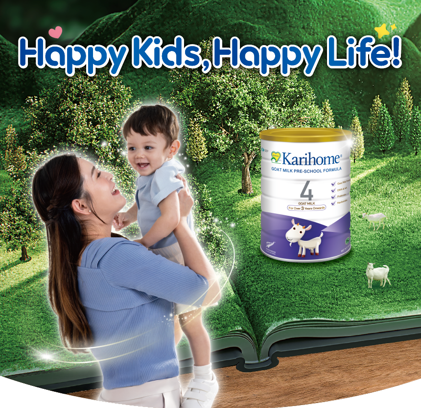 Happy Kids,Happy Life!