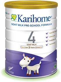 Karihome Goat Milk Pre-School Formula
