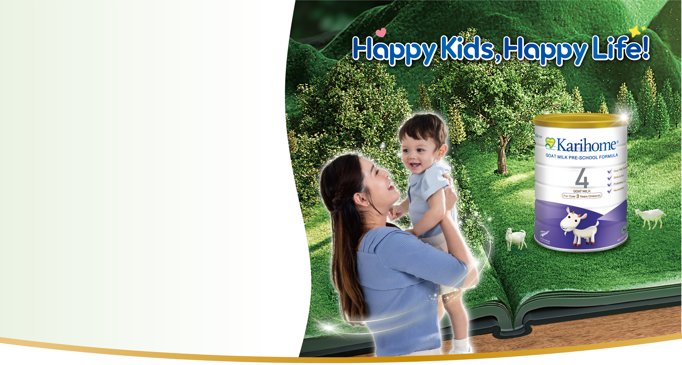 Happy Kids,Happy Life!